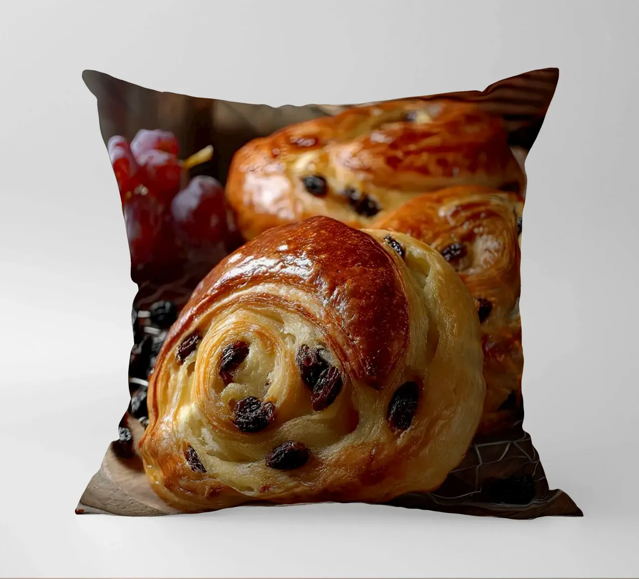 pastry cuscino da Luke Yaeger