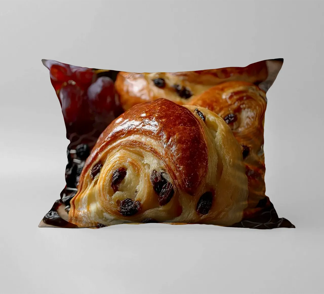 pastry cuscino da Luke Yaeger