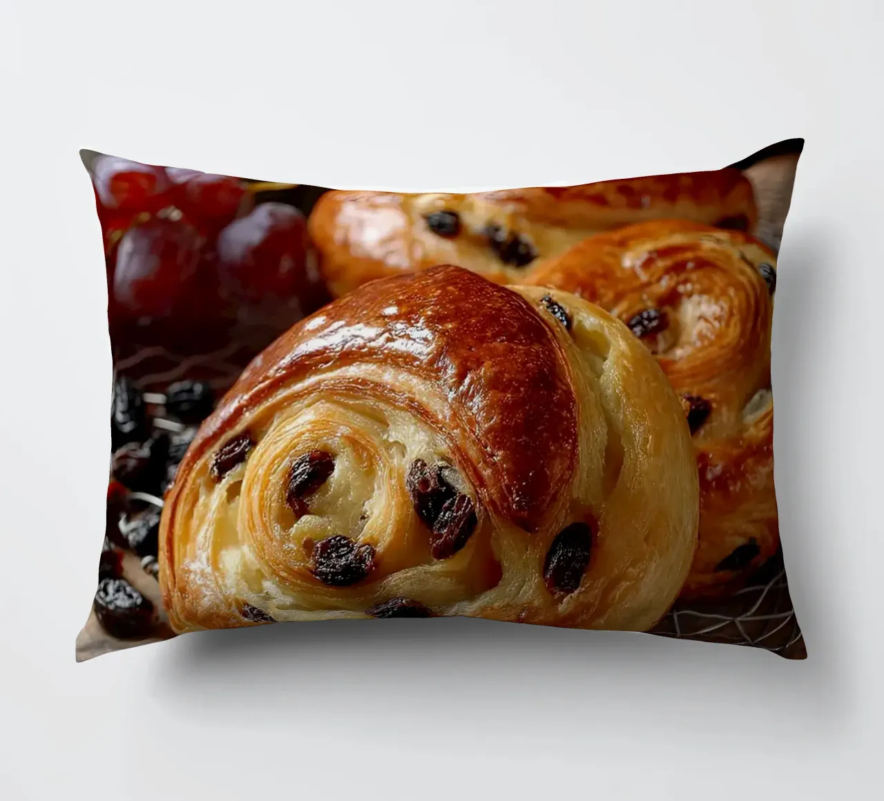 pastry cuscino da Luke Yaeger