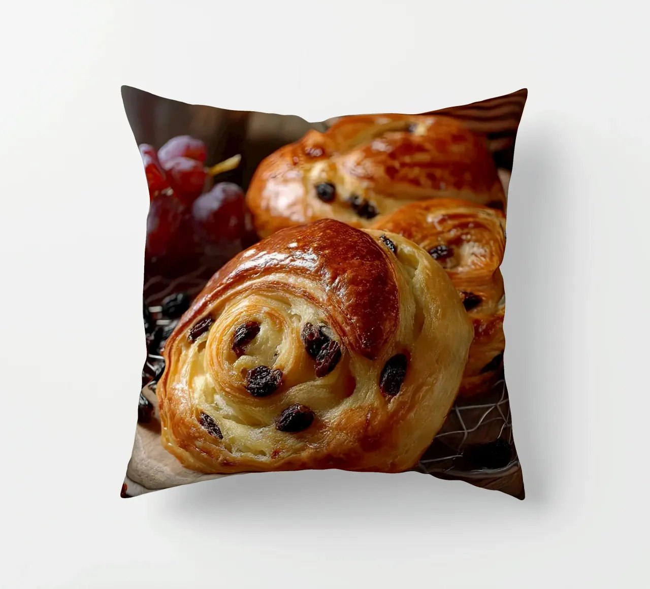 pastry cuscino da Luke Yaeger