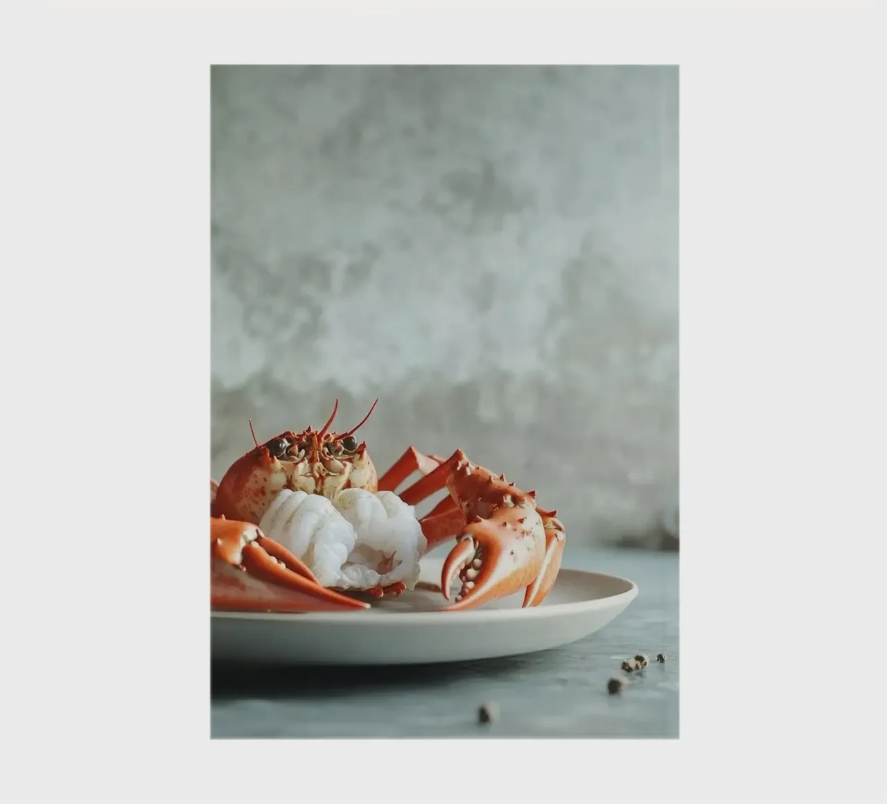 crab notebook by Luke Yaeger