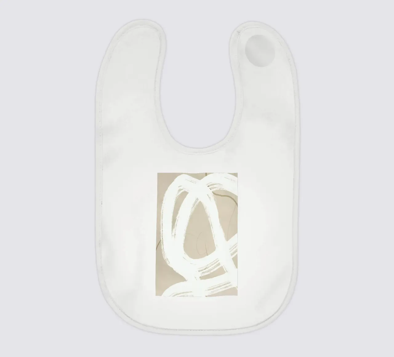 Kneeling bavaglino da Graphite