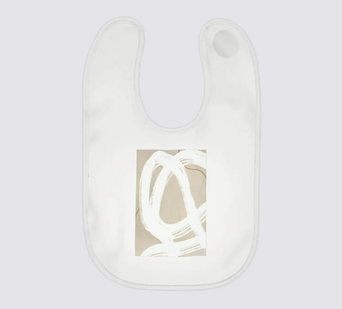 Kneeling bavaglino da Graphite