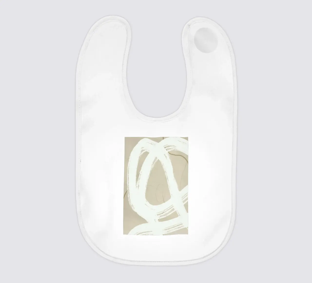 Kneeling bavaglino da Graphite