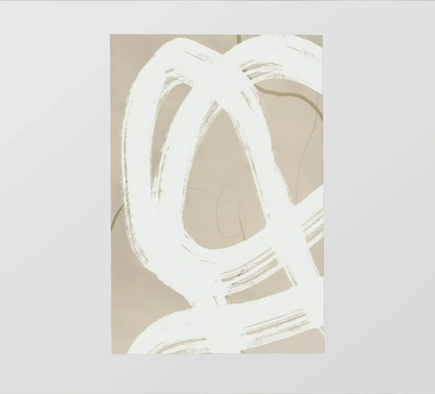 Kneeling pellicola backlit da Graphite