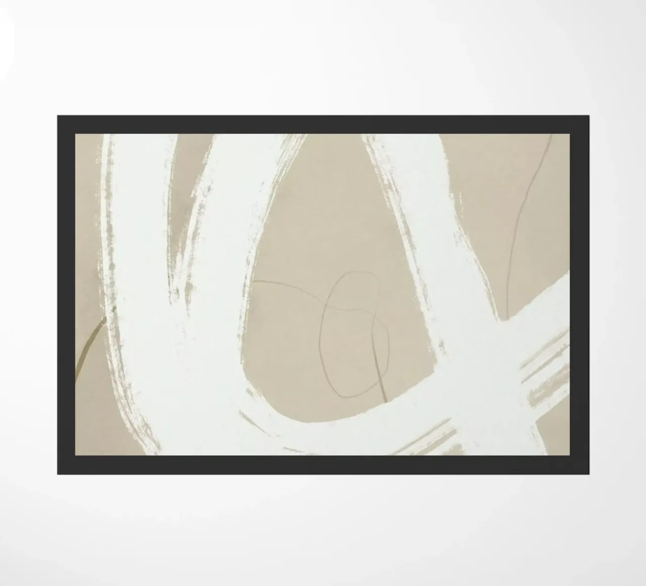 Kneeling zerbino da Graphite