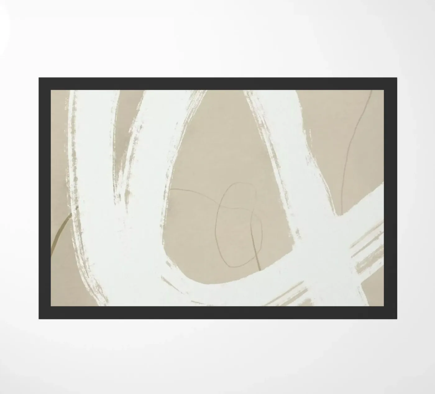 Kneeling zerbino da Graphite