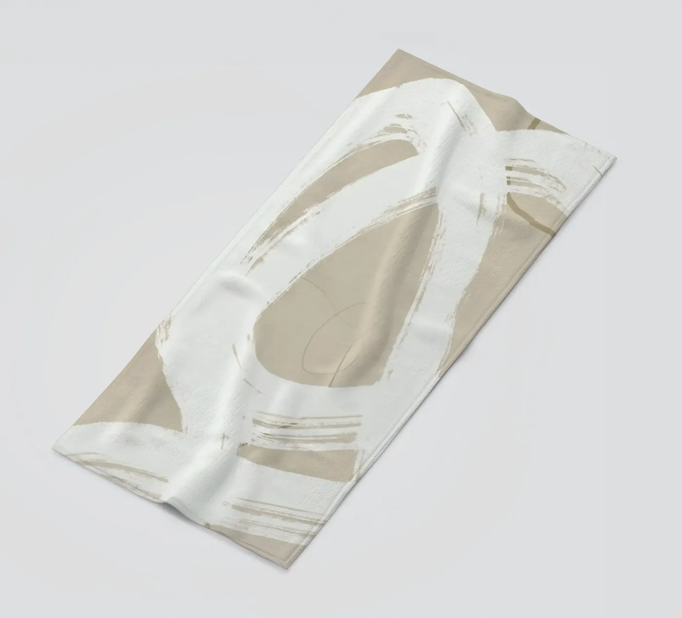 Kneeling telo mare da Graphite