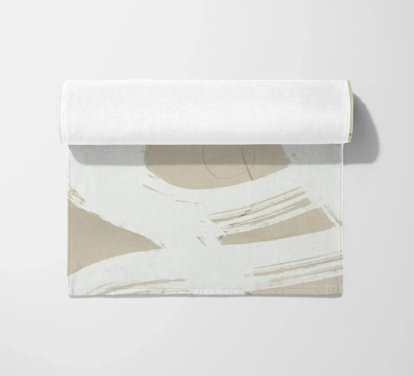 Kneeling telo mare da Graphite