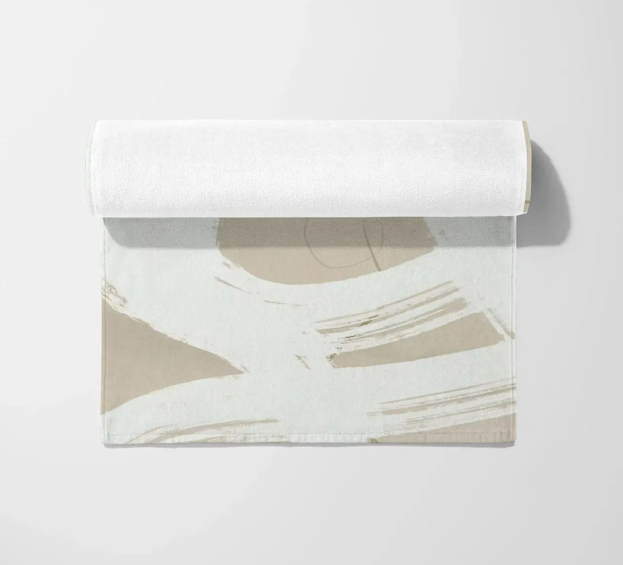 Kneeling telo mare da Graphite