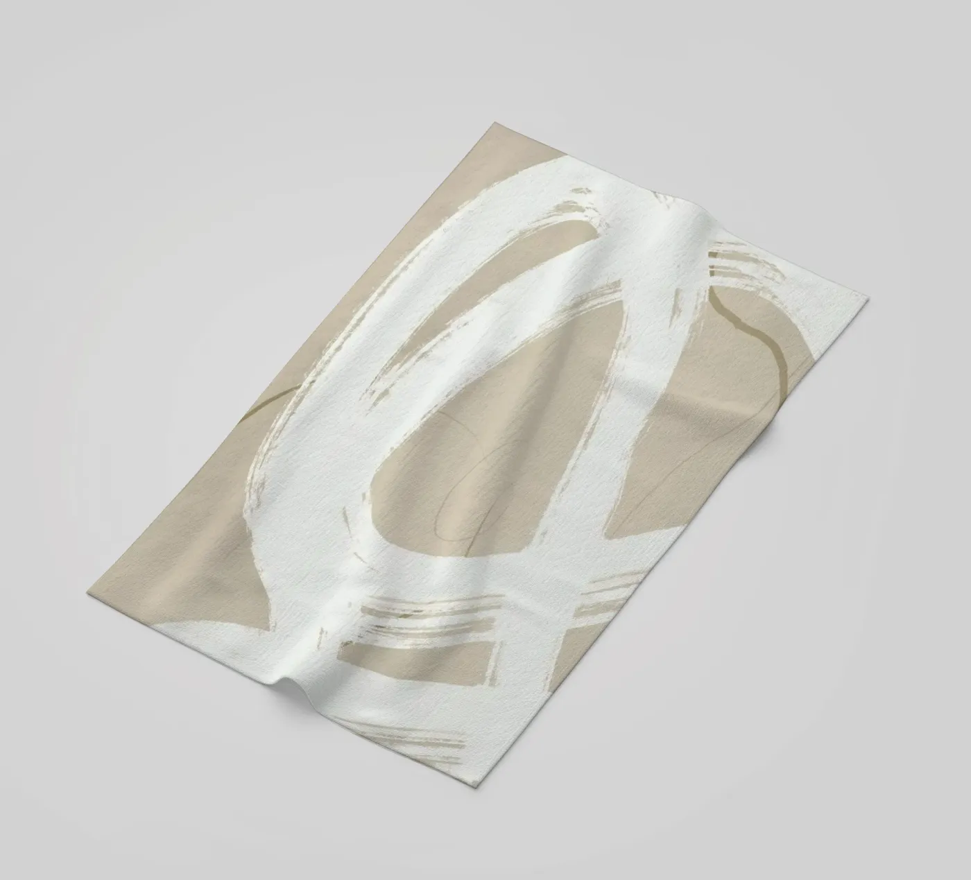 Kneeling telo mare da Graphite