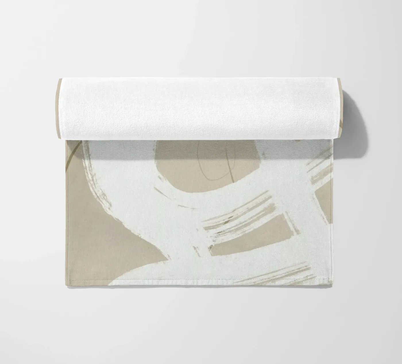 Kneeling telo mare da Graphite