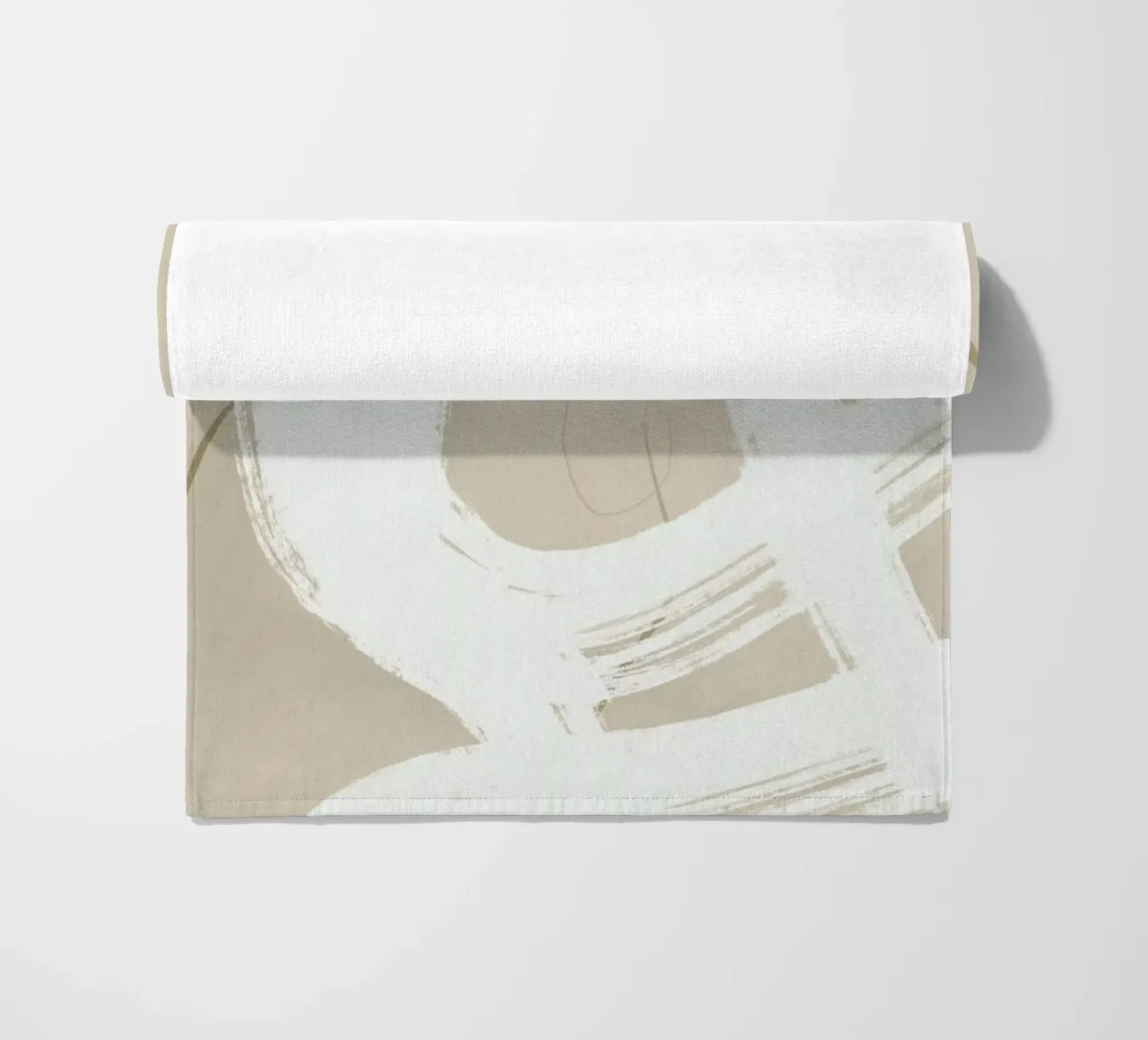 Kneeling telo mare da Graphite