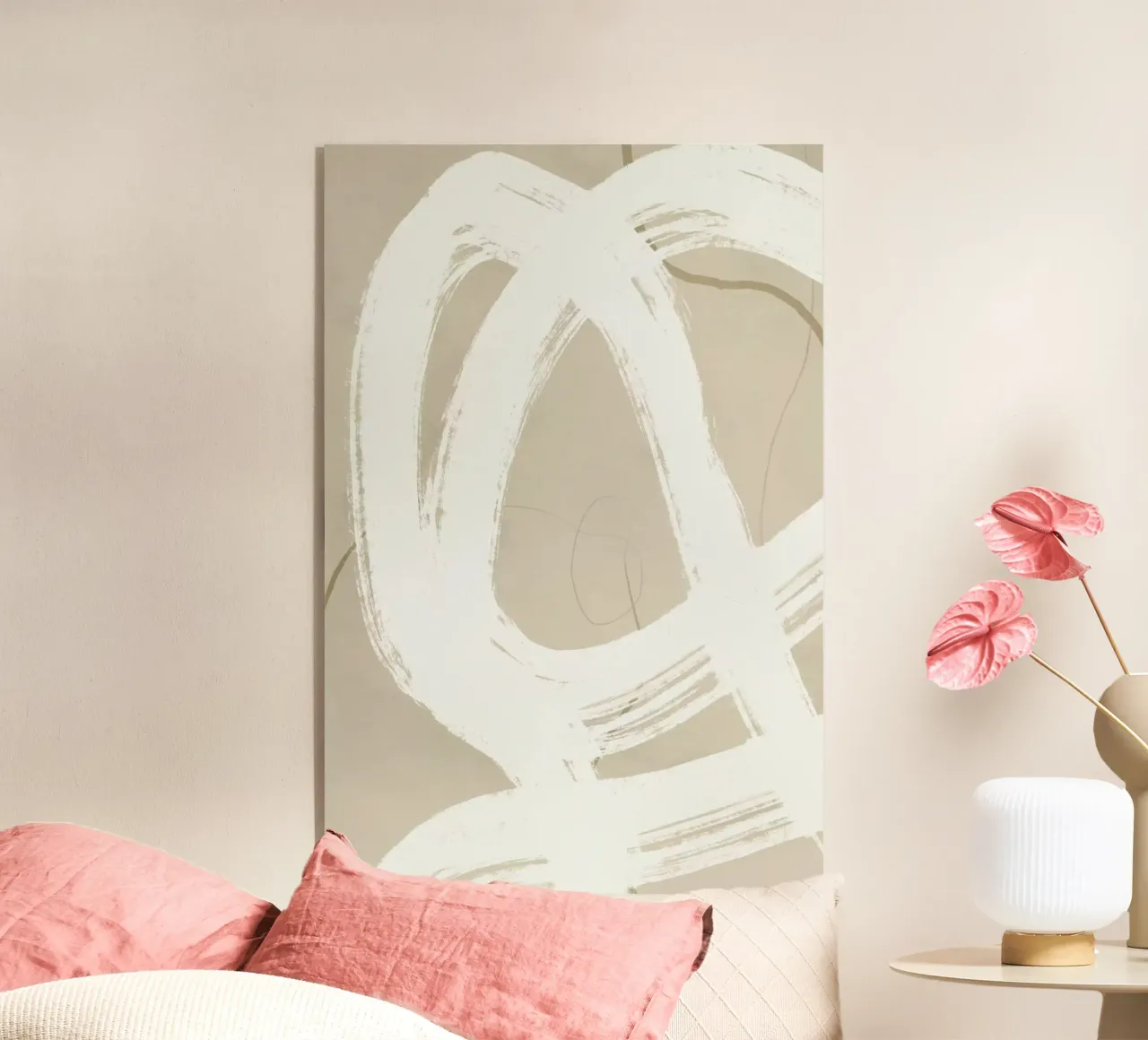 Kneeling plexiglass da Graphite