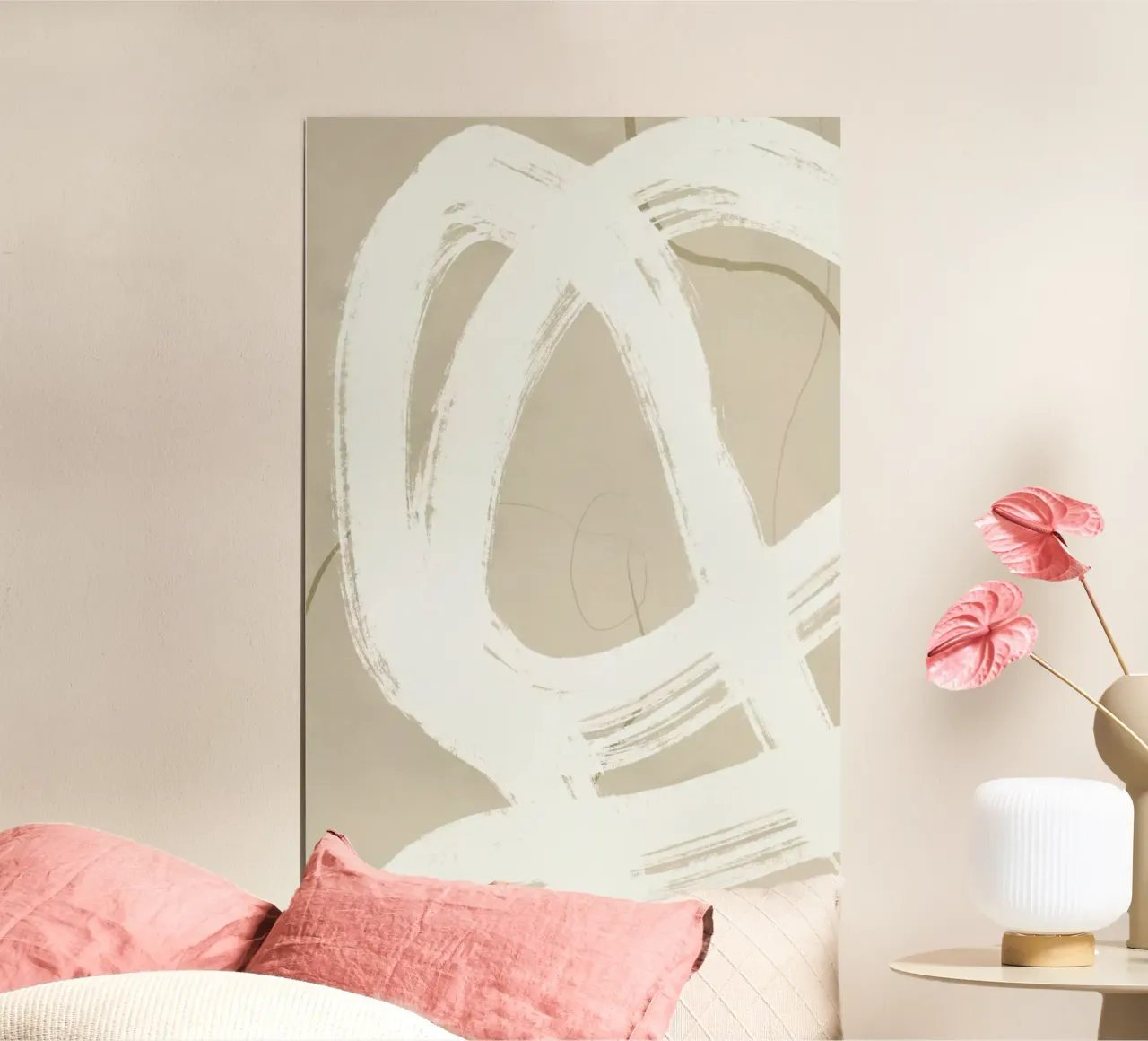 Kneeling poster da Graphite