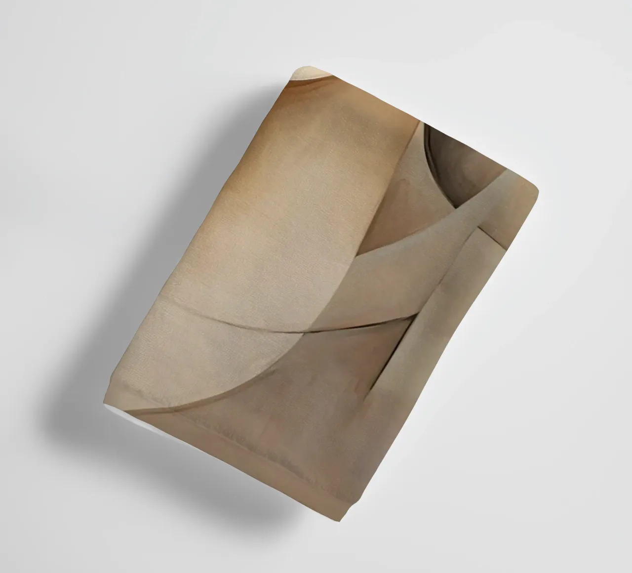 Abstract model 9 towel by Imagine