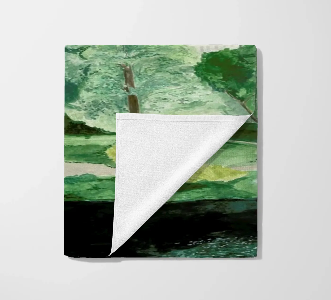 Central Park telo mare da Isabelle Vandeplassche