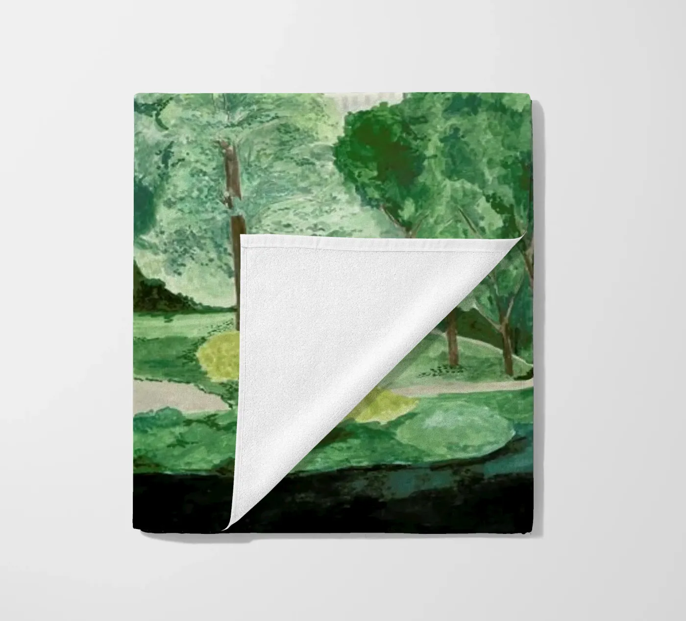 Central Park telo mare da Isabelle Vandeplassche