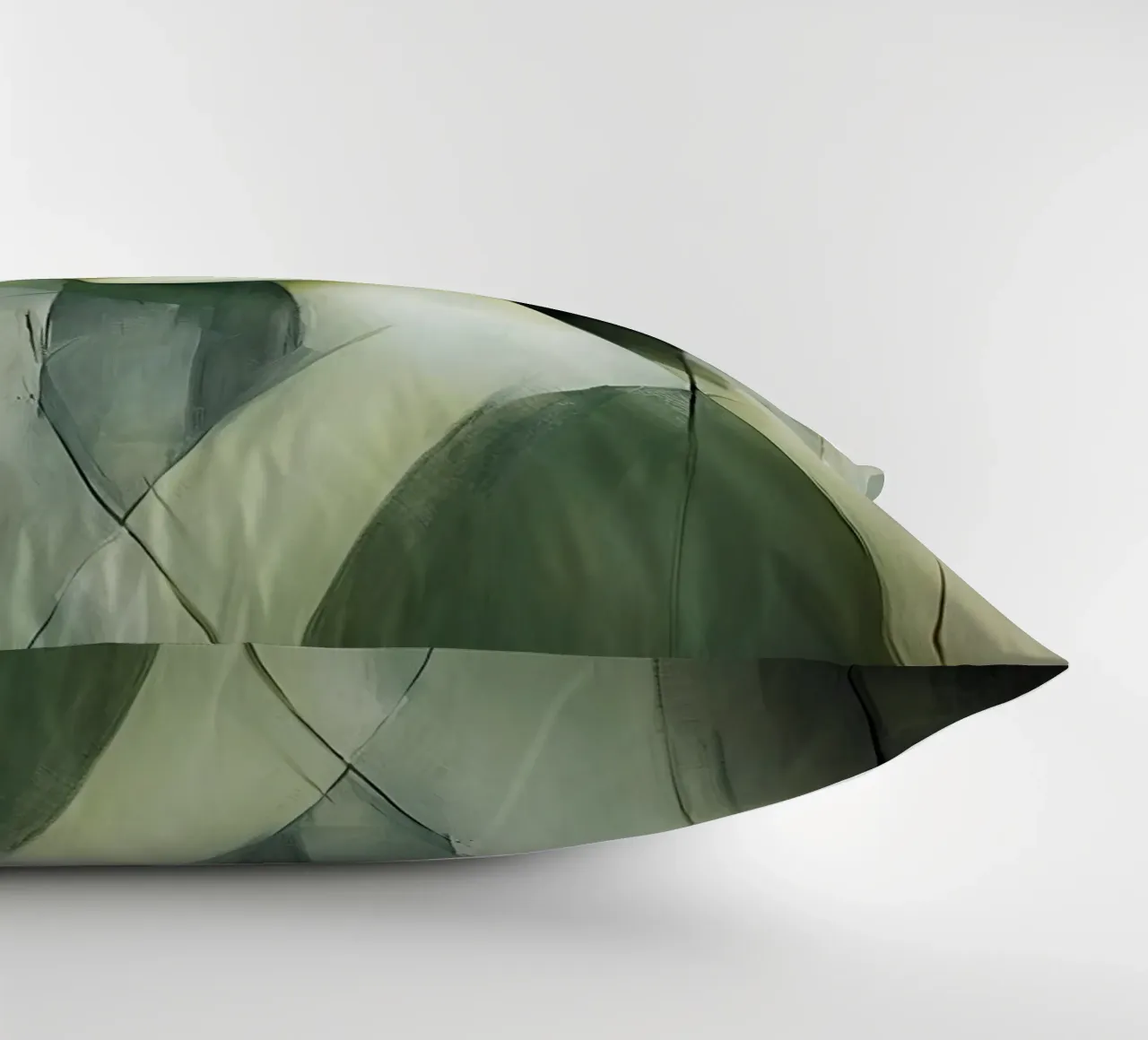 Abstract model 5 decorative cushion by Imagine