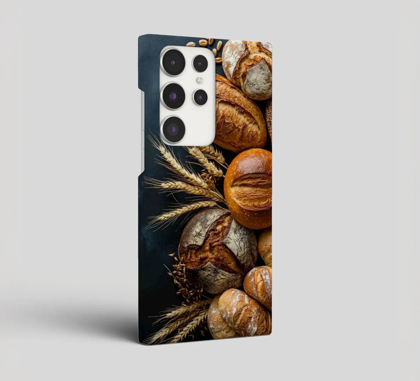 bread samsung phone case by Luke Yaeger