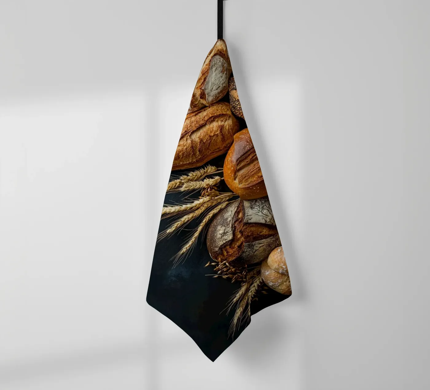 pain torchon de Luke Yaeger