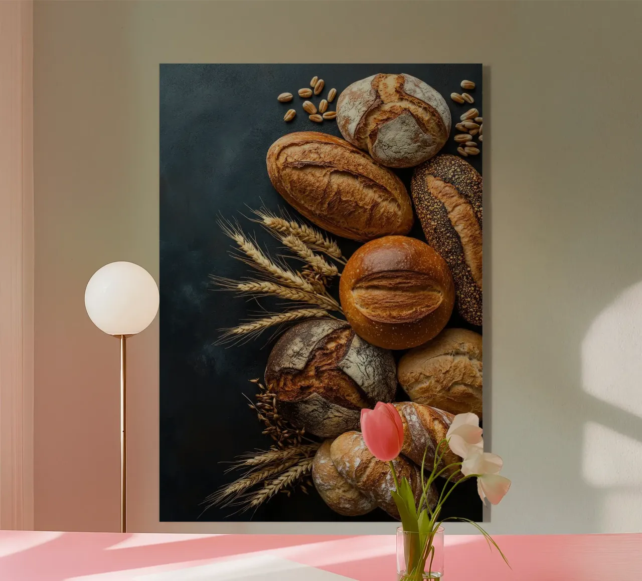 pane plexiglass da Luke Yaeger