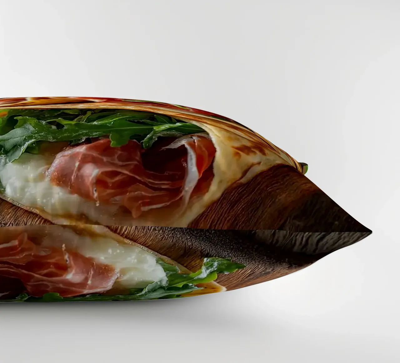 prosciutto cuscino da Luke Yaeger