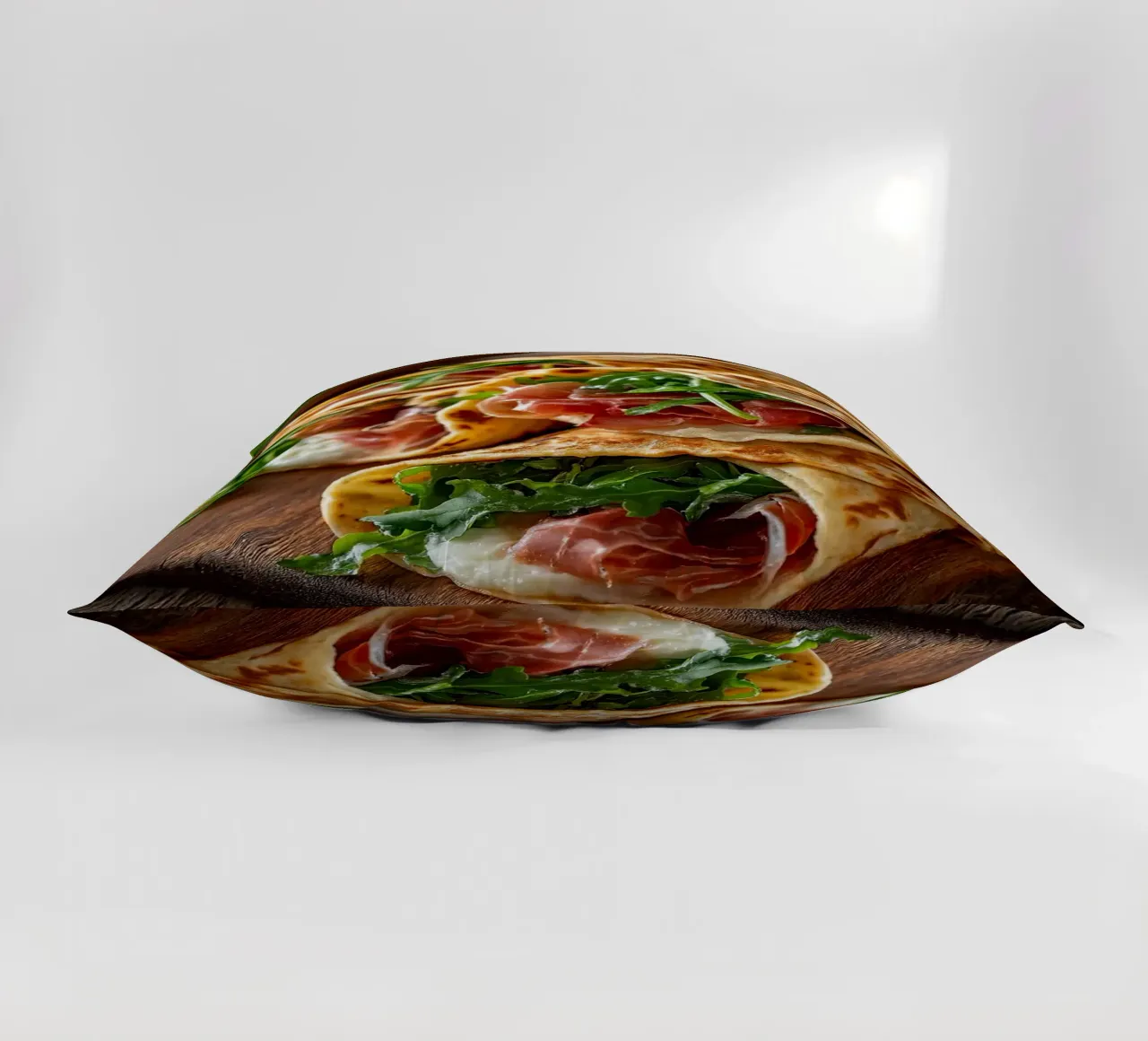 prosciutto cuscino da Luke Yaeger