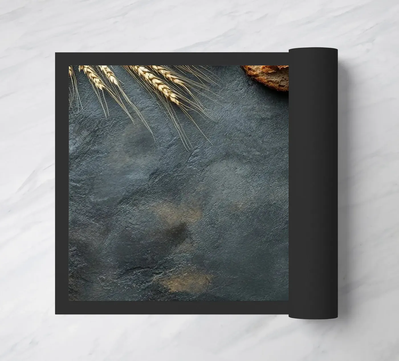 bread paillasson de Luke Yaeger