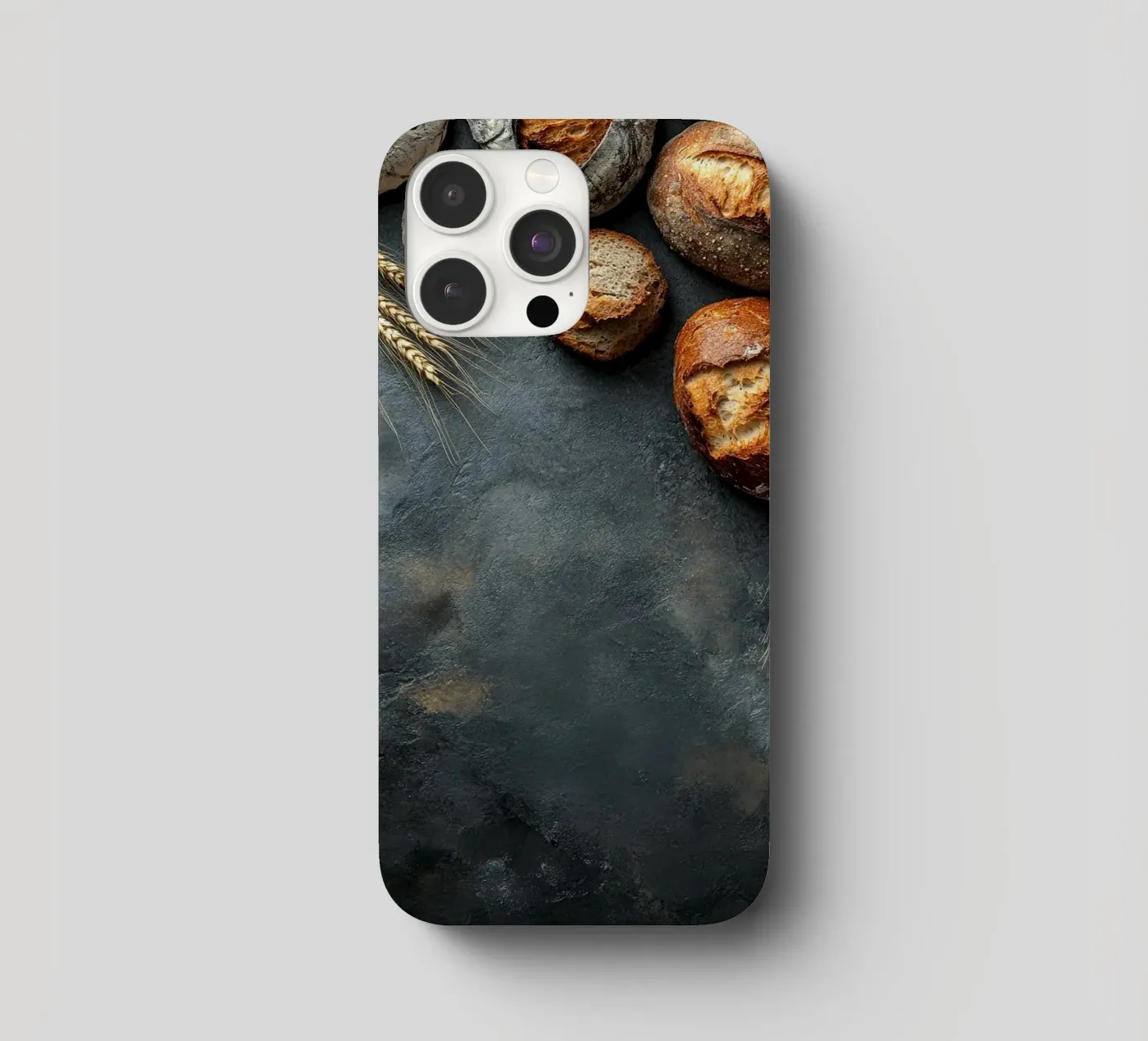 bread iphone case by Luke Yaeger