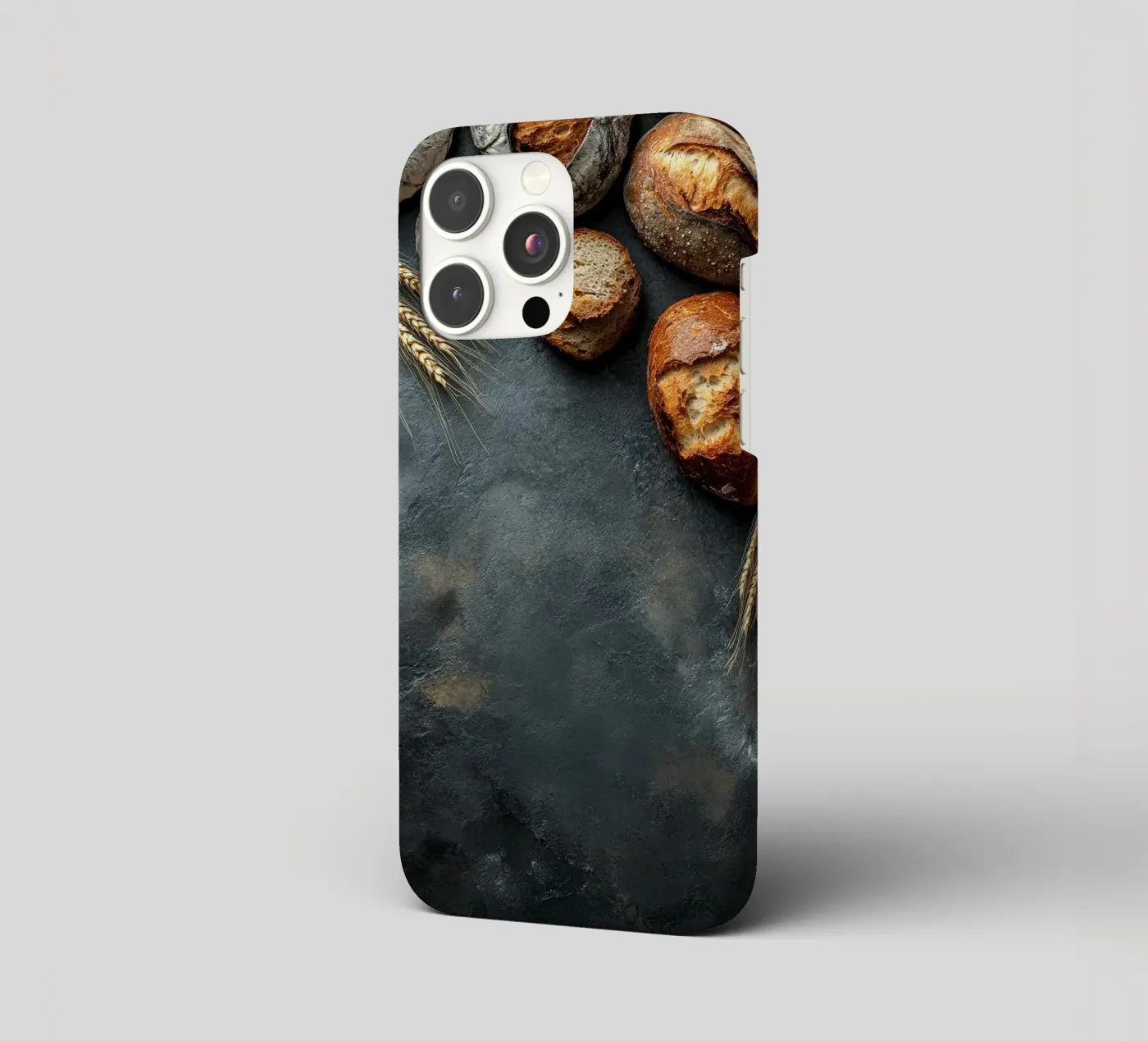 bread iphone case by Luke Yaeger