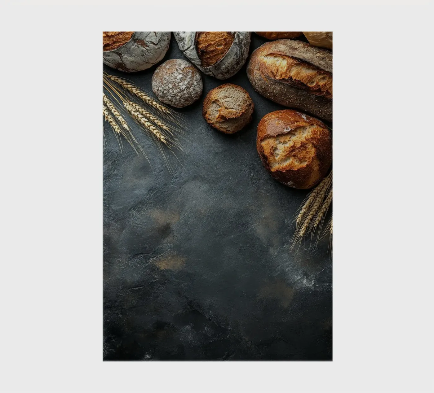 bread notebook by Luke Yaeger