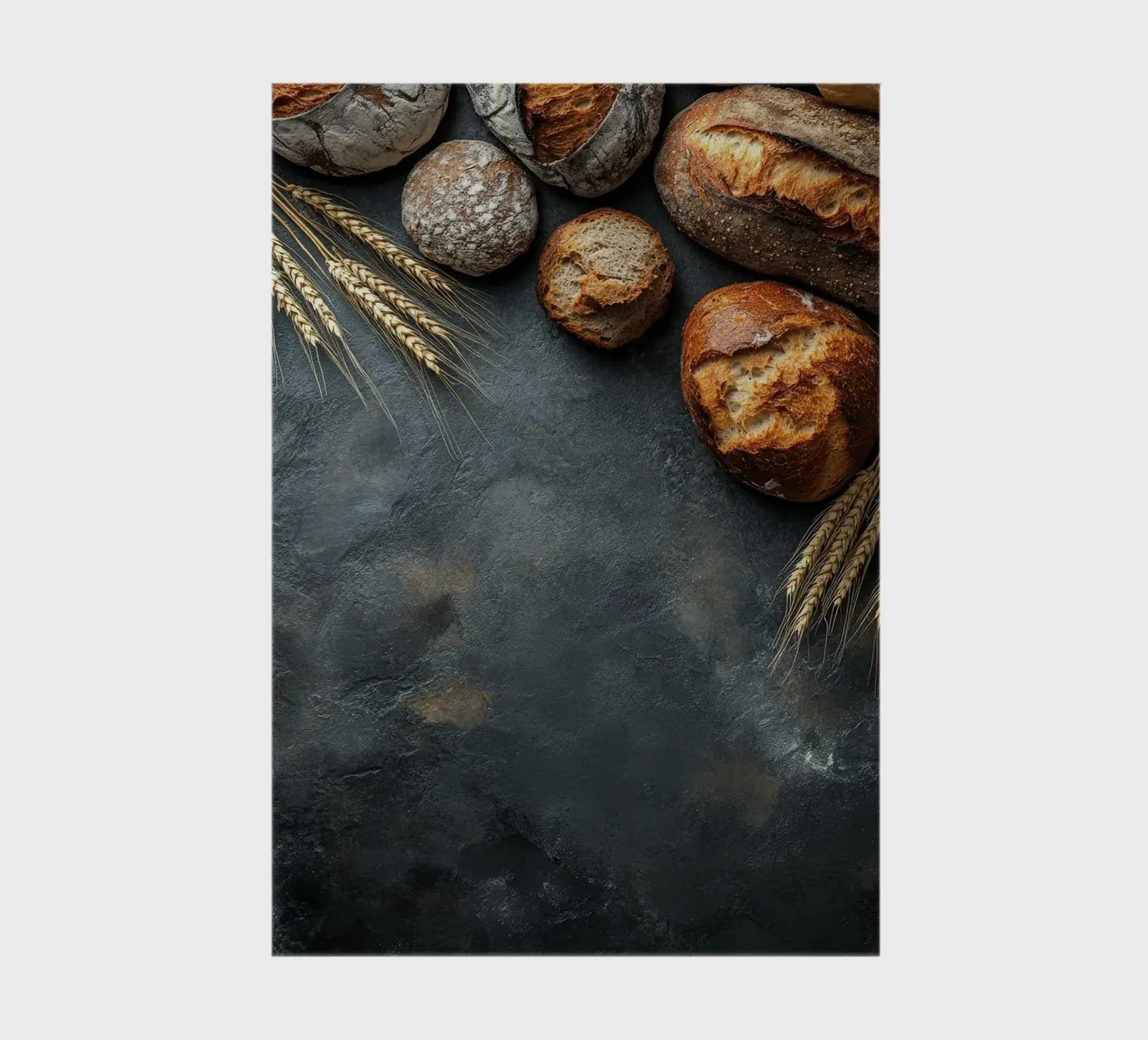bread notebook by Luke Yaeger