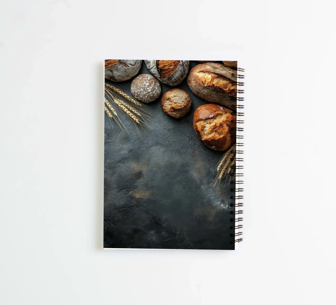 Brot Ringbuch von Luke Yaeger