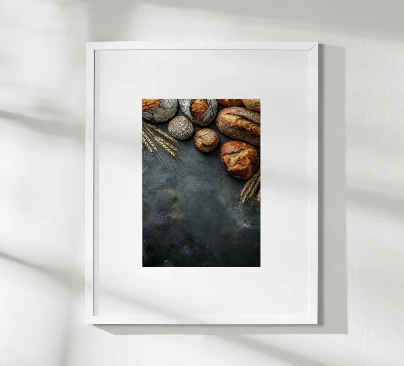 brood poster van Luke Yaeger