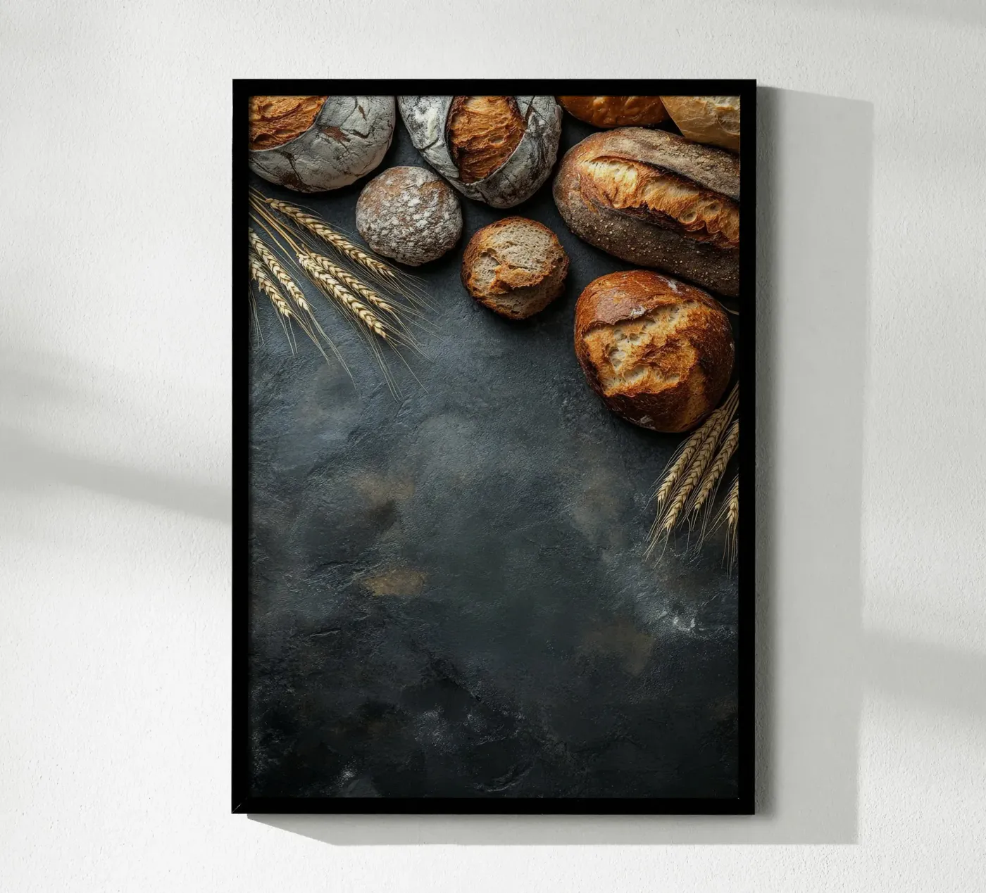 brood poster van Luke Yaeger