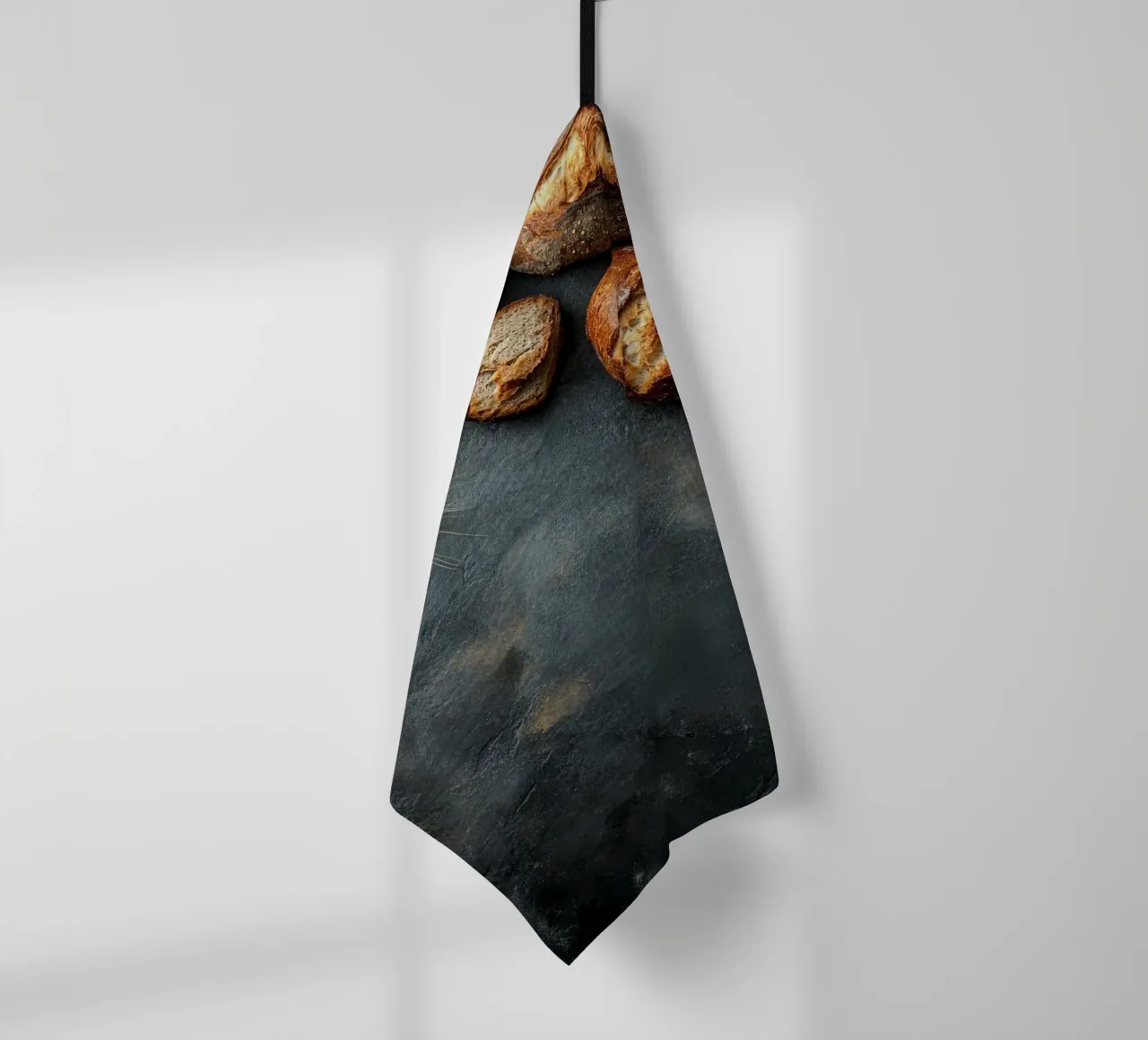 pain torchon de Luke Yaeger