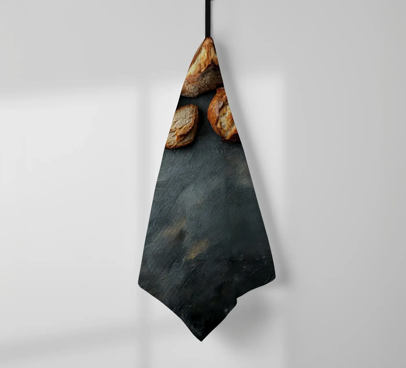 brood theedoek van Luke Yaeger