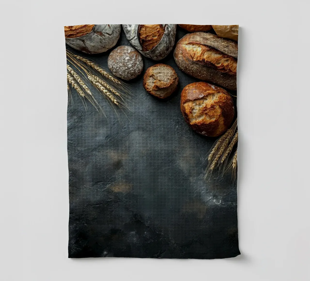 pane canovaccio da cucina da Luke Yaeger