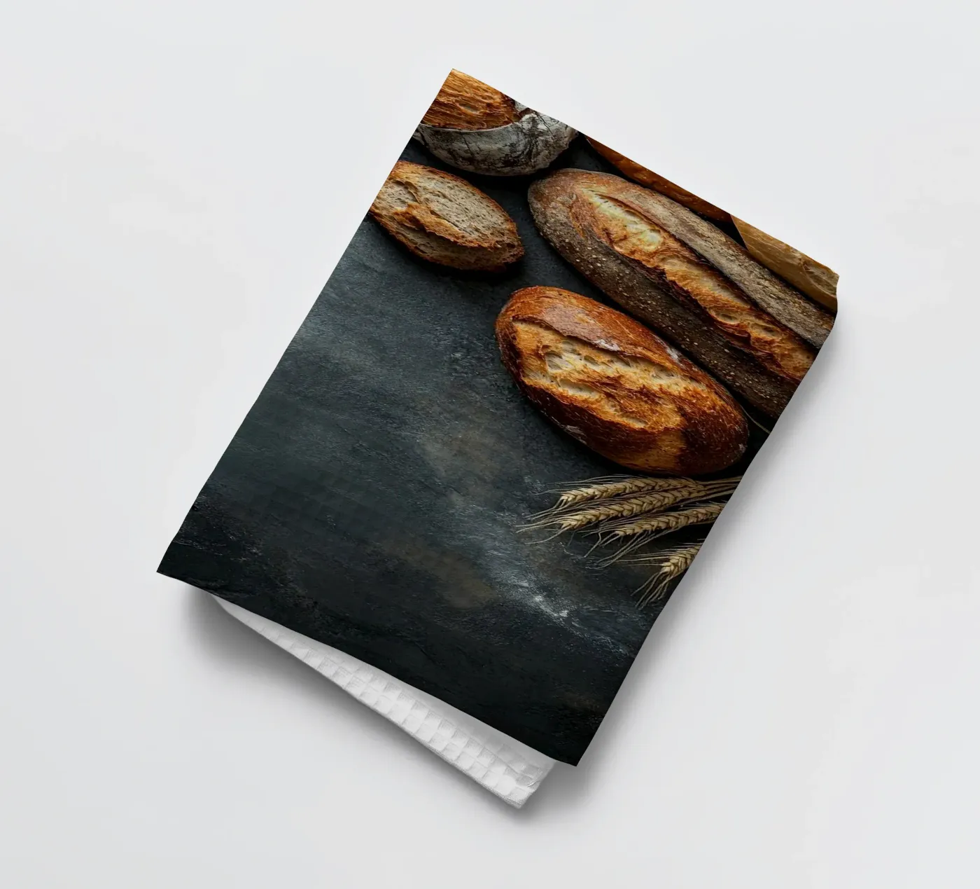 brood theedoek van Luke Yaeger