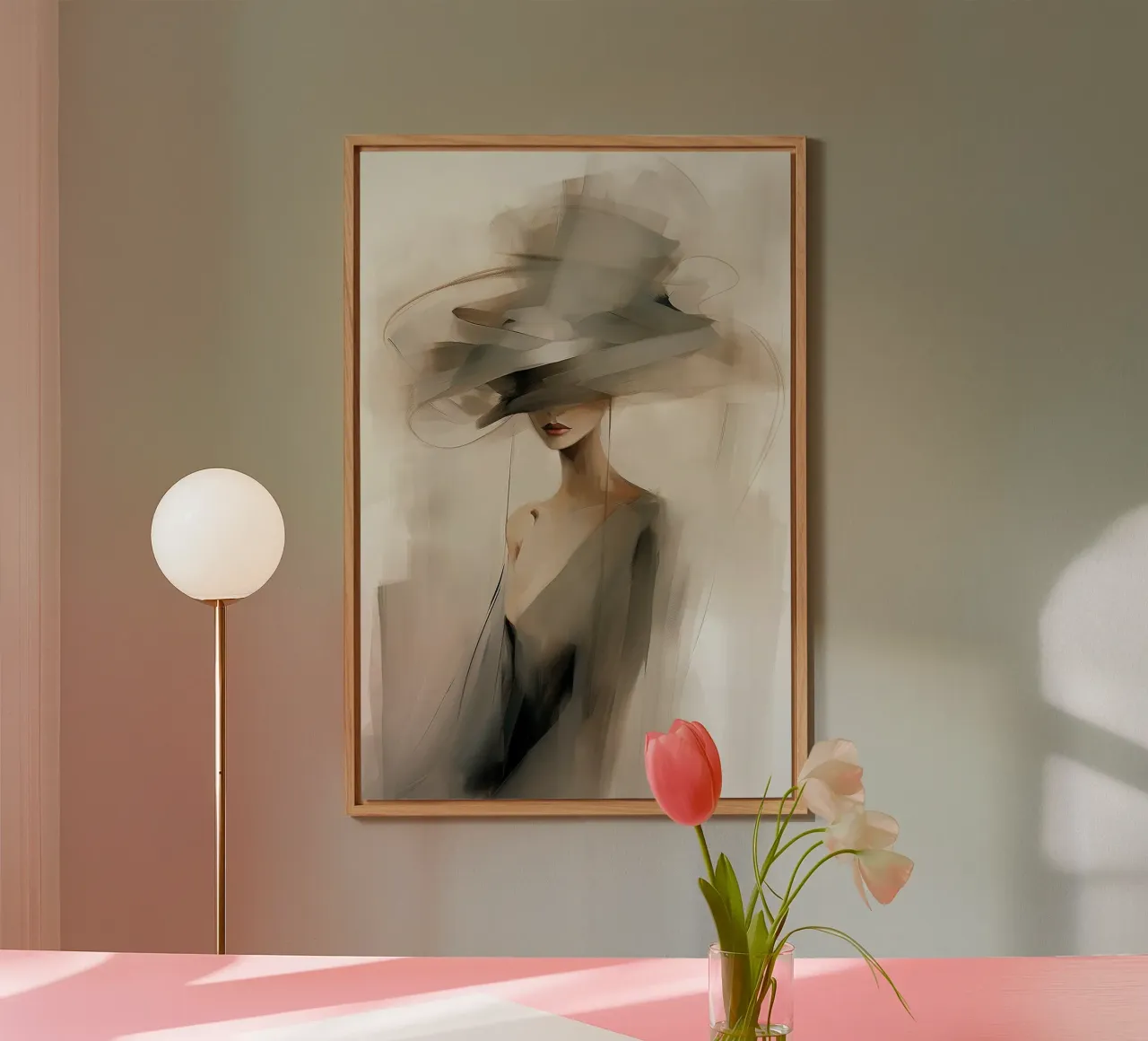Arte da parete di Imagine alluminio dibond da Imagine