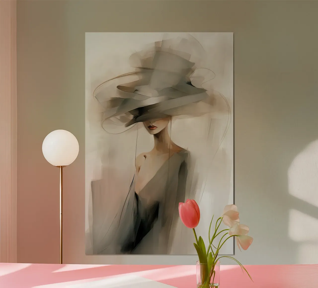 Wandkunst von Imagine Hahnemühle von Imagine