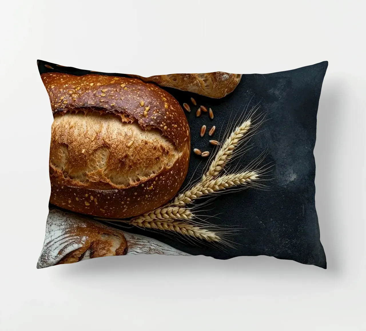 pane cuscino da Luke Yaeger