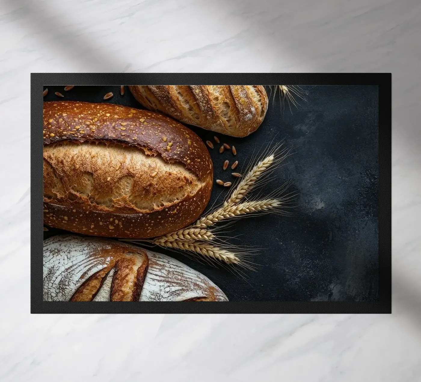 pane zerbino da Luke Yaeger