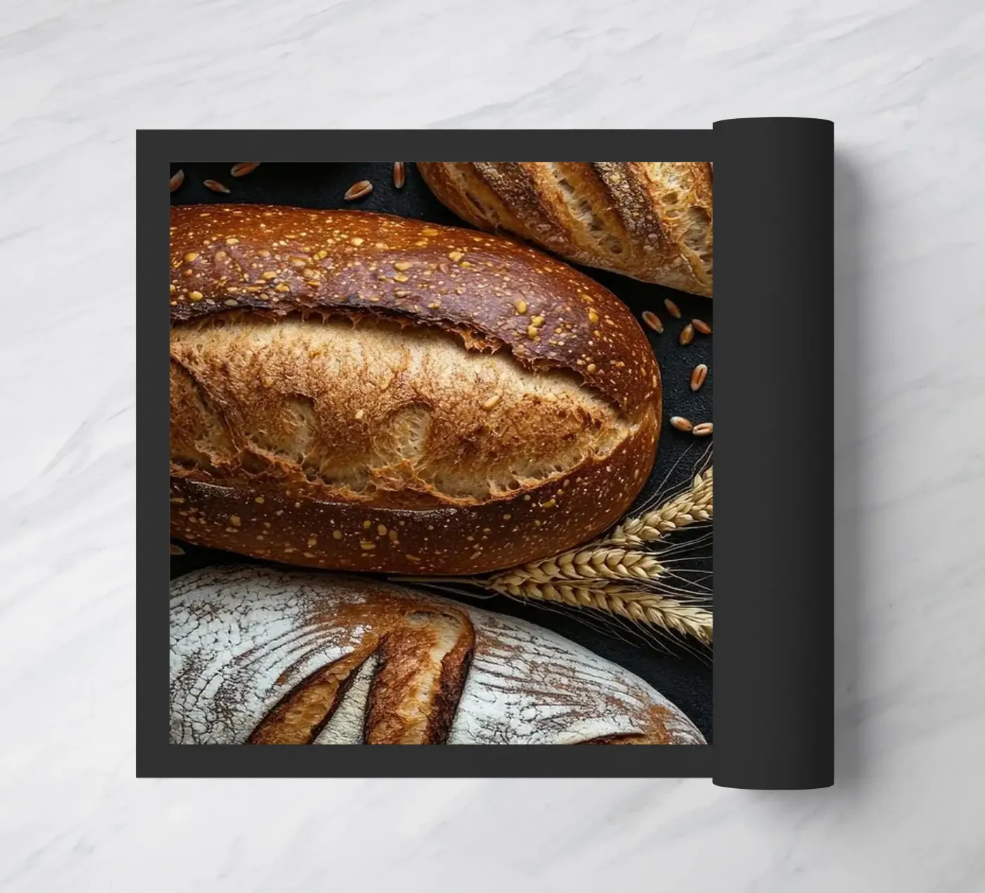 pane zerbino da Luke Yaeger