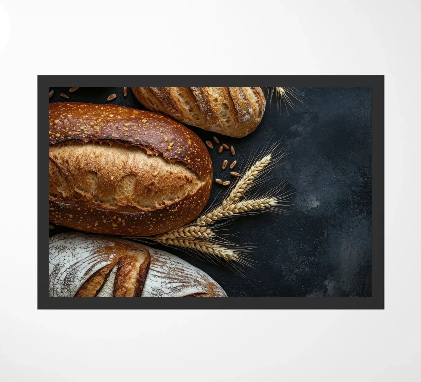 pane zerbino da Luke Yaeger