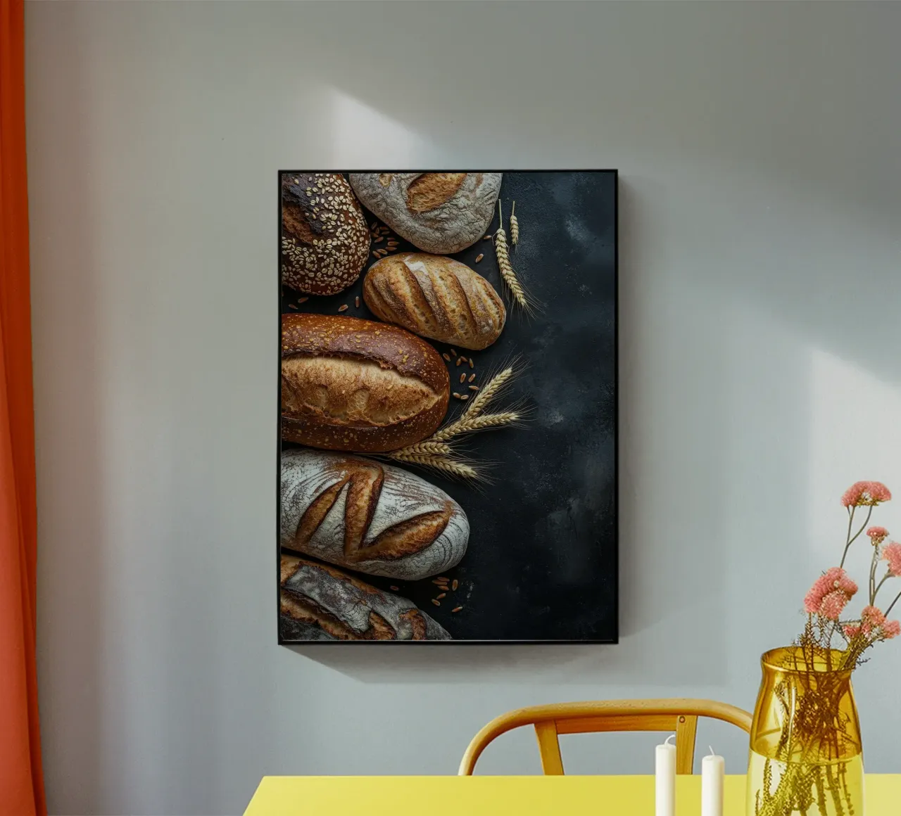 pane plexiglass da Luke Yaeger