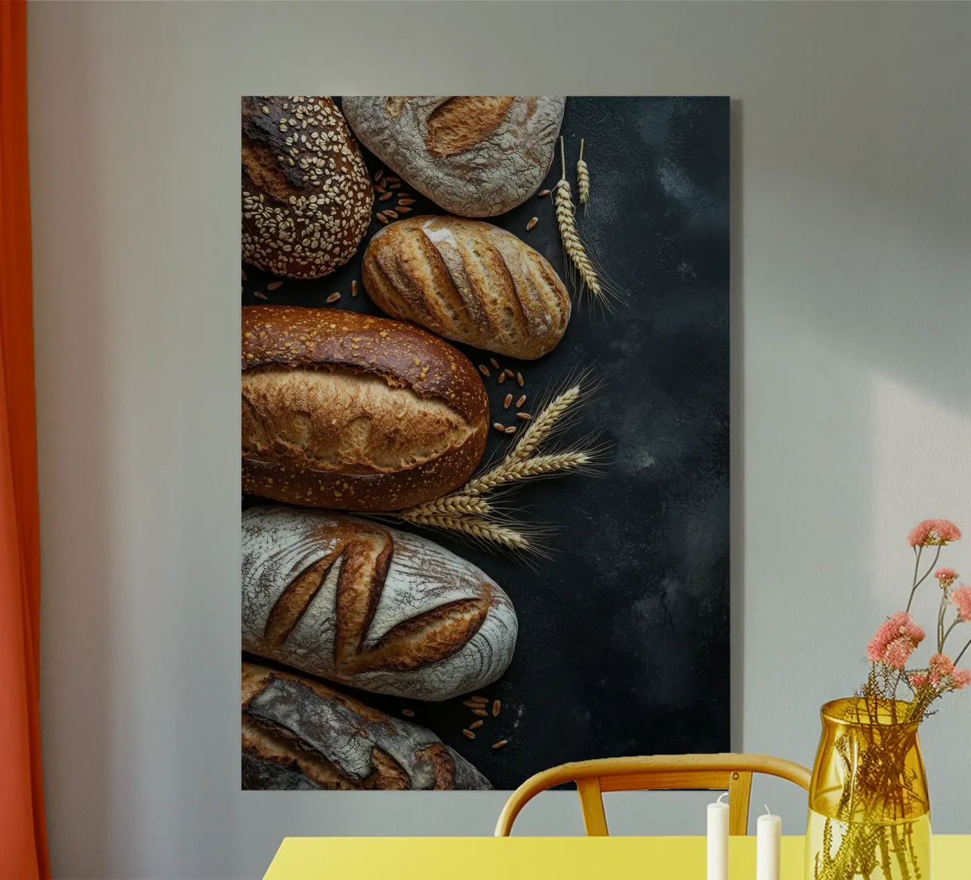 pane plexiglass da Luke Yaeger