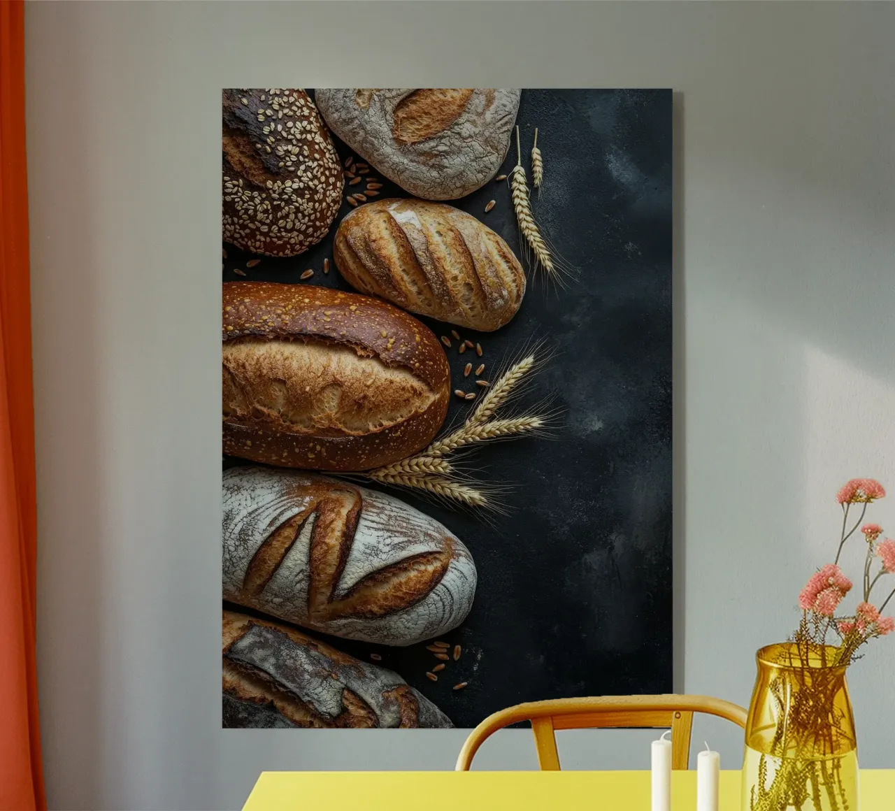 pane plexiglass da Luke Yaeger