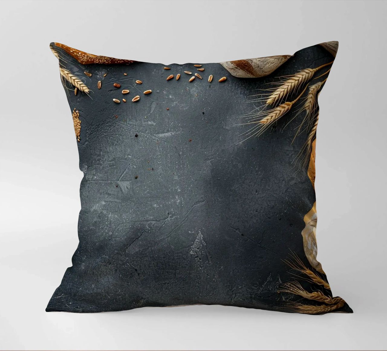 pane cuscino da Luke Yaeger